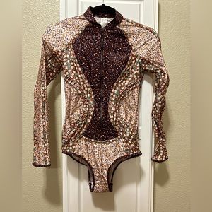 Zimmermann one piece swimsuit